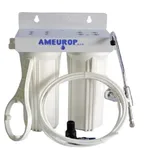 Ameurop 2 stage water filter in the UAE