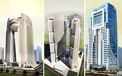 architectral companies in dubai