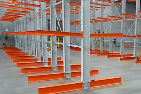 Cantilever Racking