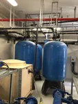 carbon water filter in the UAE