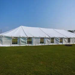 Ramadan tents  in UAE