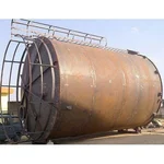 Corrosion Rust Resistant Mild Steel Storage Tanks in the UAE