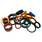 Custom Piston and Rod Hydraulic Seals in the UAE