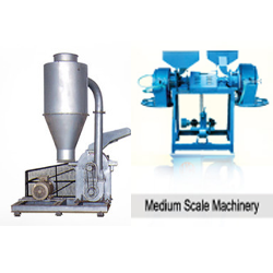 Image for Double Head Pulverizer and Hammer Mill
