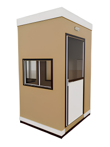 Eco Planet Fire Rated Security Cabin