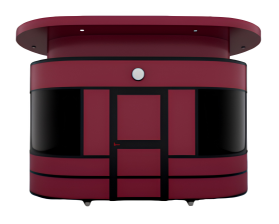 Eco Planet Twin Security Cabin
