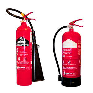 foam based extinguisher