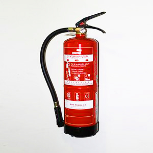 portable co2 extinguishers
