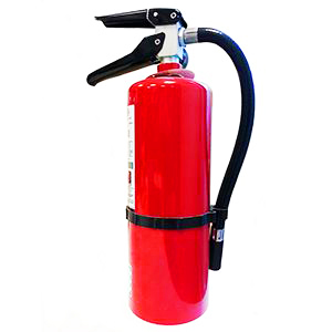 car extinguishers