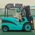 Forklift Suppliers in Victor