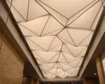 3D Stretch Ceilings in the UAE