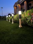 Gorlits solar bollard lights in the UAE