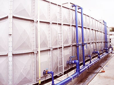 frp, grp tanks in uae