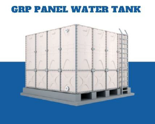Image for GRP Panel Water Tanks