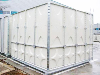 grp water tank in uae