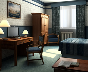 Hotel Room Furniture