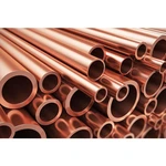 HVAC Copper Pipes by Apex Trading co in the UAE