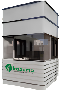 Kazema Clsssic Security Cabin