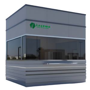 Kazema Fire Security Cabin
