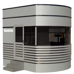 Kazema Modular Security Cabin