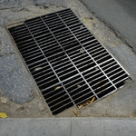 Manhole Covers in Kyocera