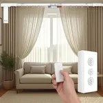 Motorized Curtains in UAE