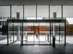 Motorized slim sliding doors in the UAE