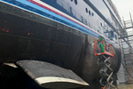 Offshore Platform Corrosion Blasting in the UAE