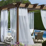 Outdoor & Patio Curtains in UAE