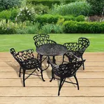 Outdoor Metal Furniture Suppliers in the UAE