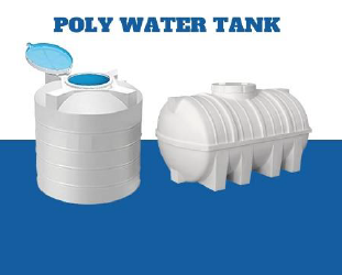 Image for Poly Water Tanks