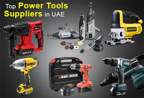 power tools suppliers in uae