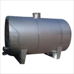 Premium SS316 corrosion proof chemical storage tank in the UAE