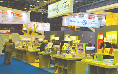 product and service exhibition stand dubai