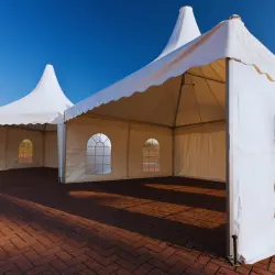 ramadan tents  in UAE