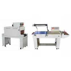 Image for Shrink Wrapping Machine