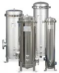 Stainless steel filter by aqua drops in the UAE