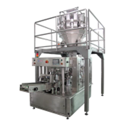 Image for 8 Station Filling and Sealing Machine