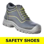 Steel Toe Industrial Safety Boot