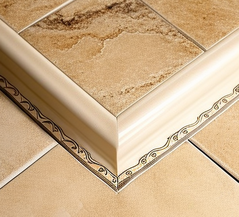 Ceramic Tile Trim