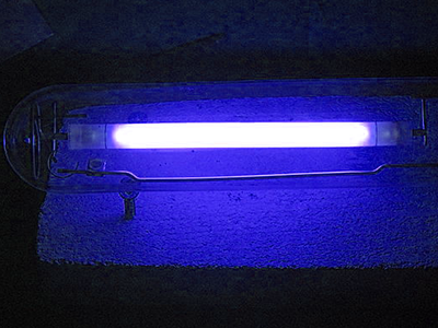 Uv deals tube light