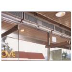 Wall Mounted air curtain in the UAE