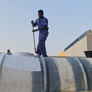 Water Tank Painting