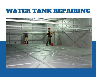 Image for Water Tank Repairing