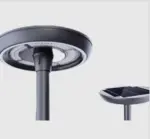 Zenome star ring solar garden light in the UAE