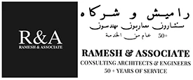 Logo for  Ramesh and Associate - Interior Designers And Consultants Suppliers in UAE