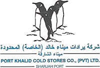 Logo for  Port Khalid Cold Stores Co Pvt Ltd - Cold Room Suppliers in UAE
