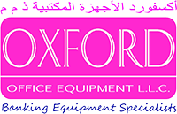 Logo for  Oxford Office Equipment LLC - Safe Deposit Box Suppliers in UAE