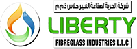 Logo for  Liberty Fibreglass Industries LLC - Grp Water Tank Suppliers in UAE