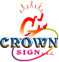 Logo for  Crown Sign LLC - Roll Up Stands Suppliers in UAE